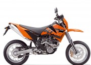 KTM 625 LC4 SMC KTM 625 LC4 SMC